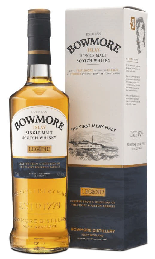 Bowmore 