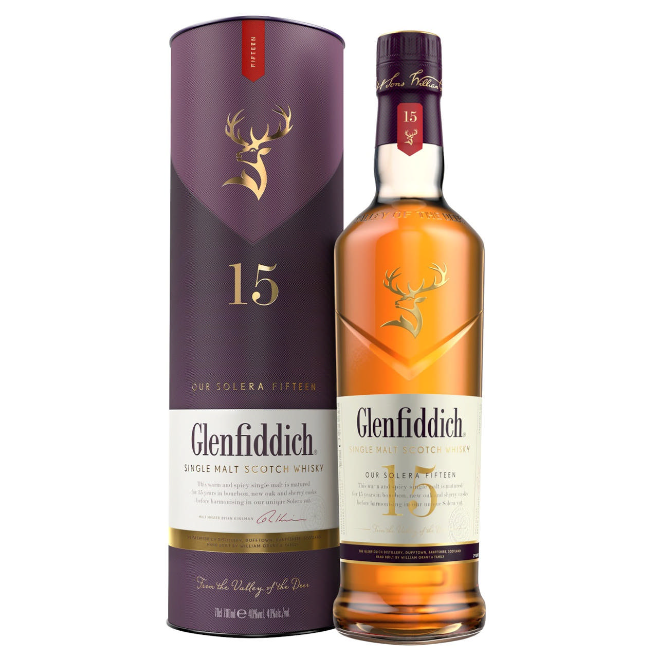 Glenfiddich 