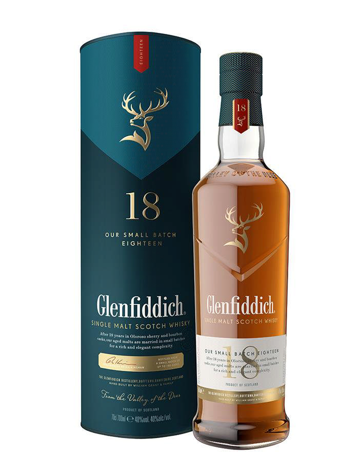 Glenfiddich 