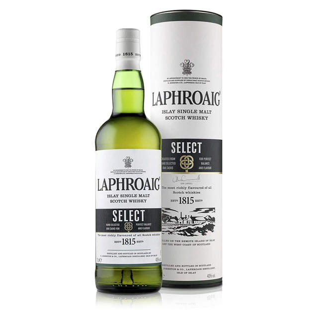 Laphroaig 