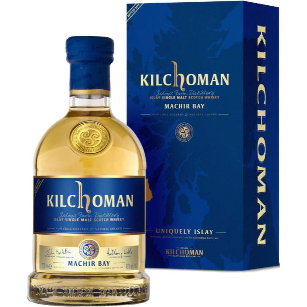 Kilchoman Machir Bay Islay Single Malt