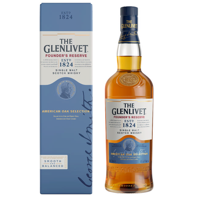 Glenlivet 