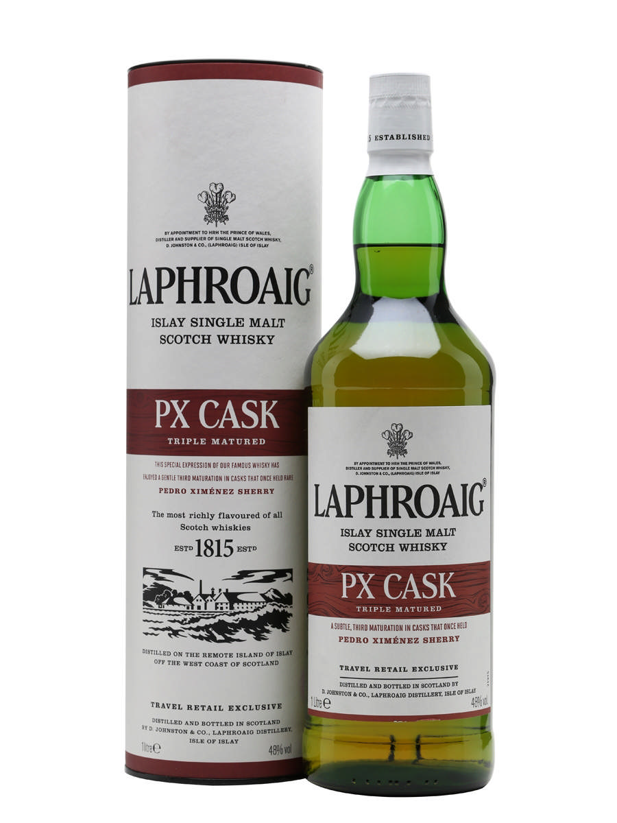 Laphroaig 