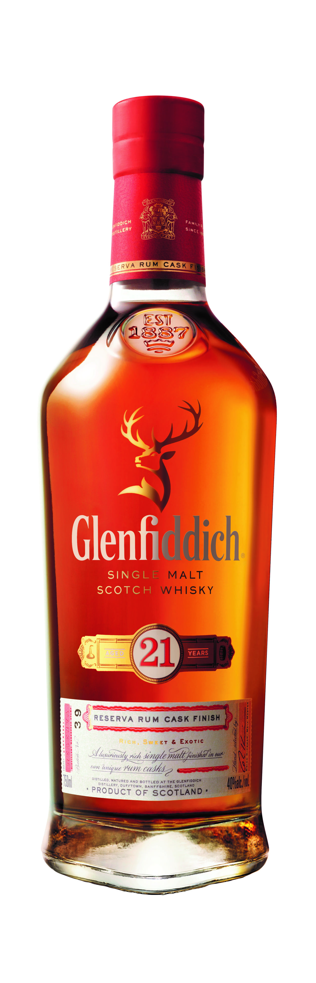 Glenfiddich 