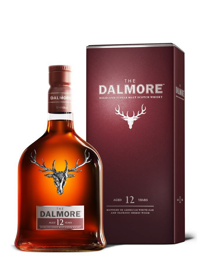 Dalmore 12 YO Highland Single Malt