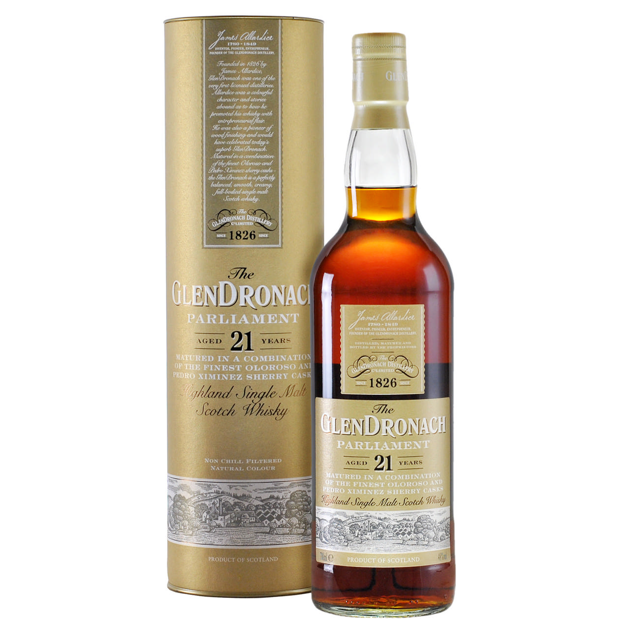 GlenDronach 