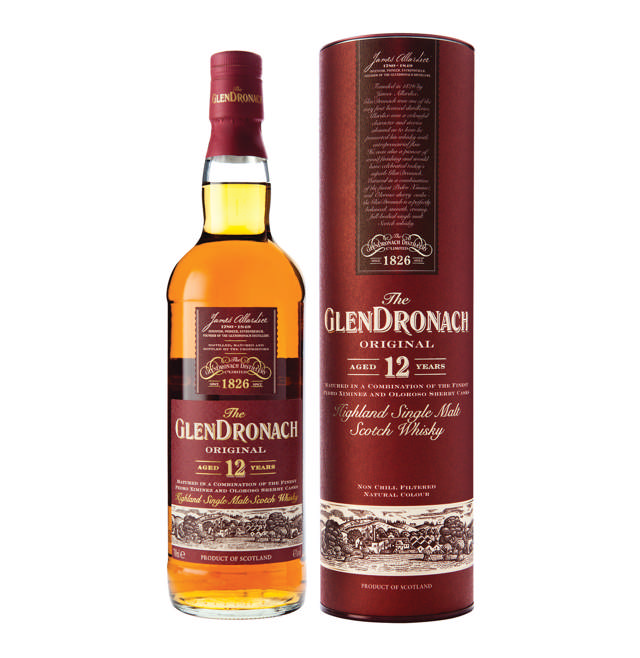 GlenDronach 