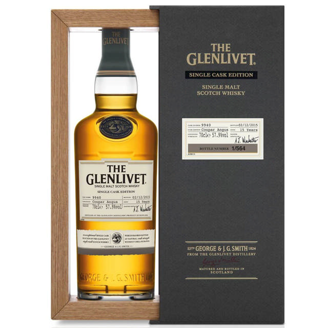 Glenlivet 