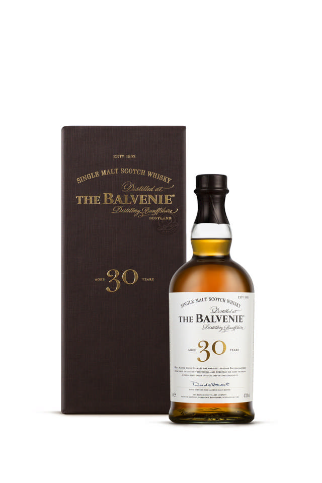 Balvenie 30 YO Speyside Single Malt Scotch