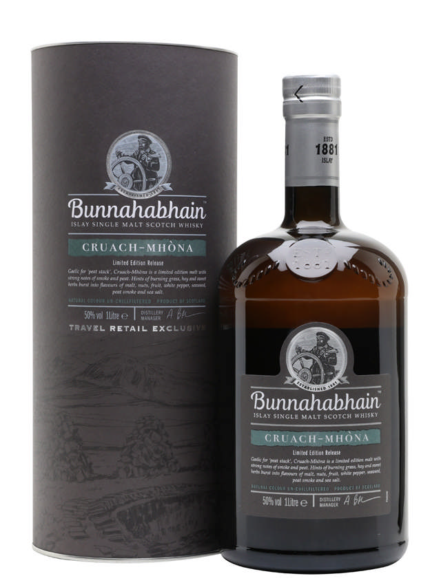 Bunnahabhain 