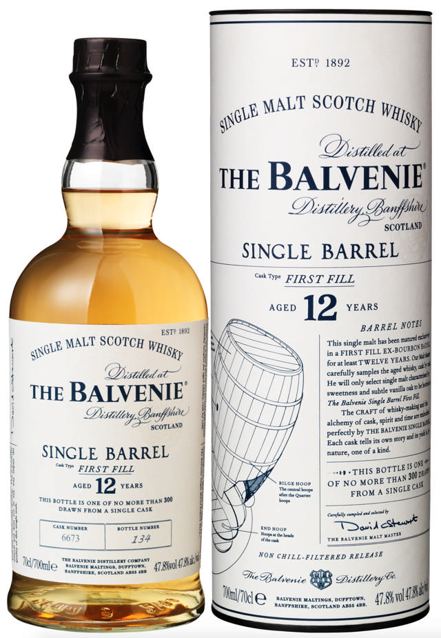 Balvenie 