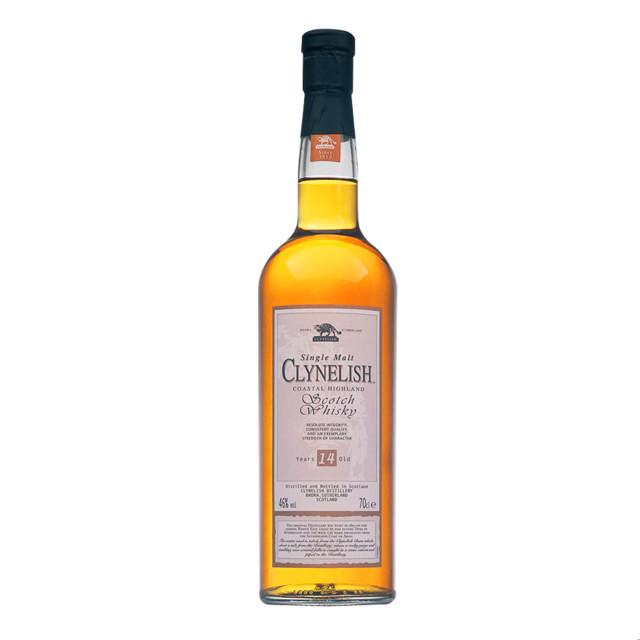 Clynelish 14 YO Highland Single Malt Scotch