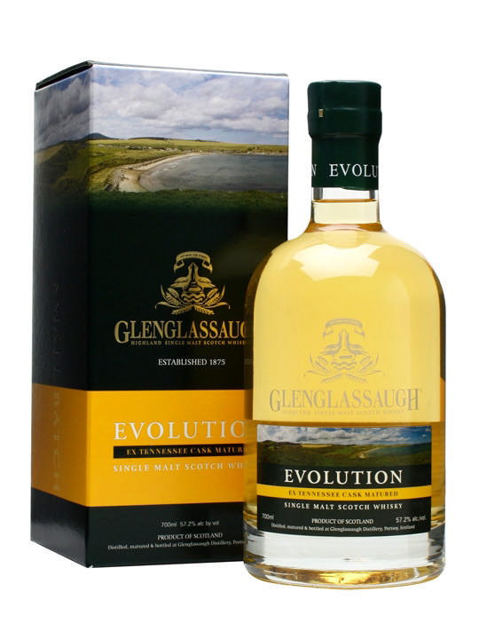 Glenglassaugh 
