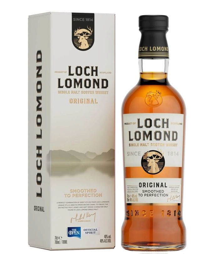 Loch Lomond Original Highland Single Malt