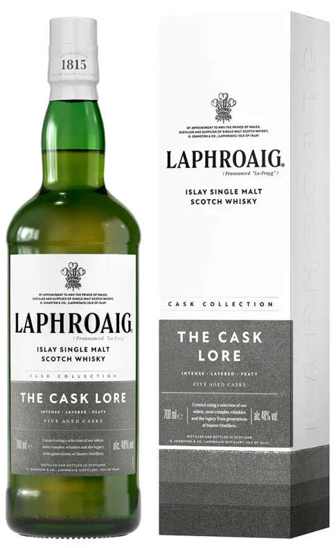 Laphroaig 
