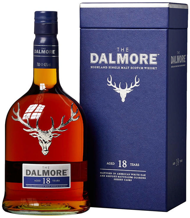 Dalmore 18 YO Highland Single Malt