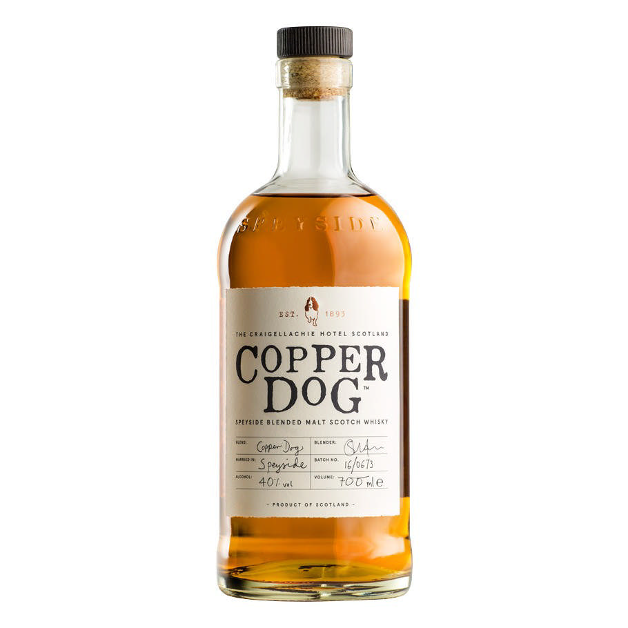 Copper Dog, Speyside Blended Malt