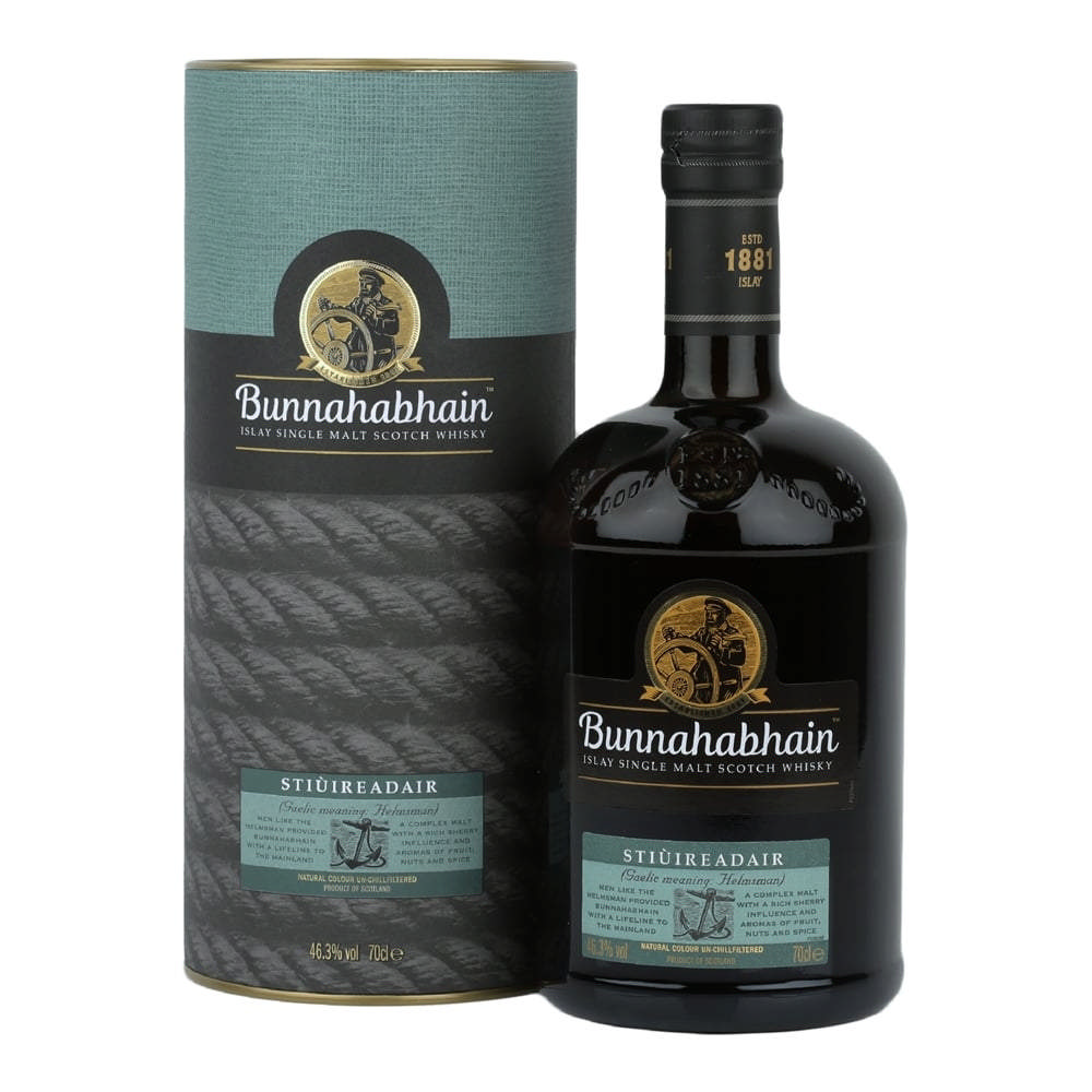 Bunnahabhain 