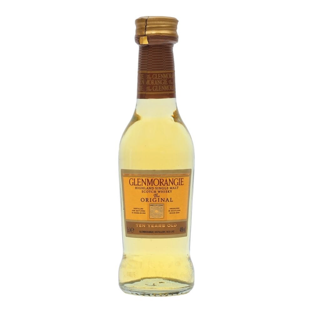 Glenmorangie Original Single Malt (24x5cl/pk)