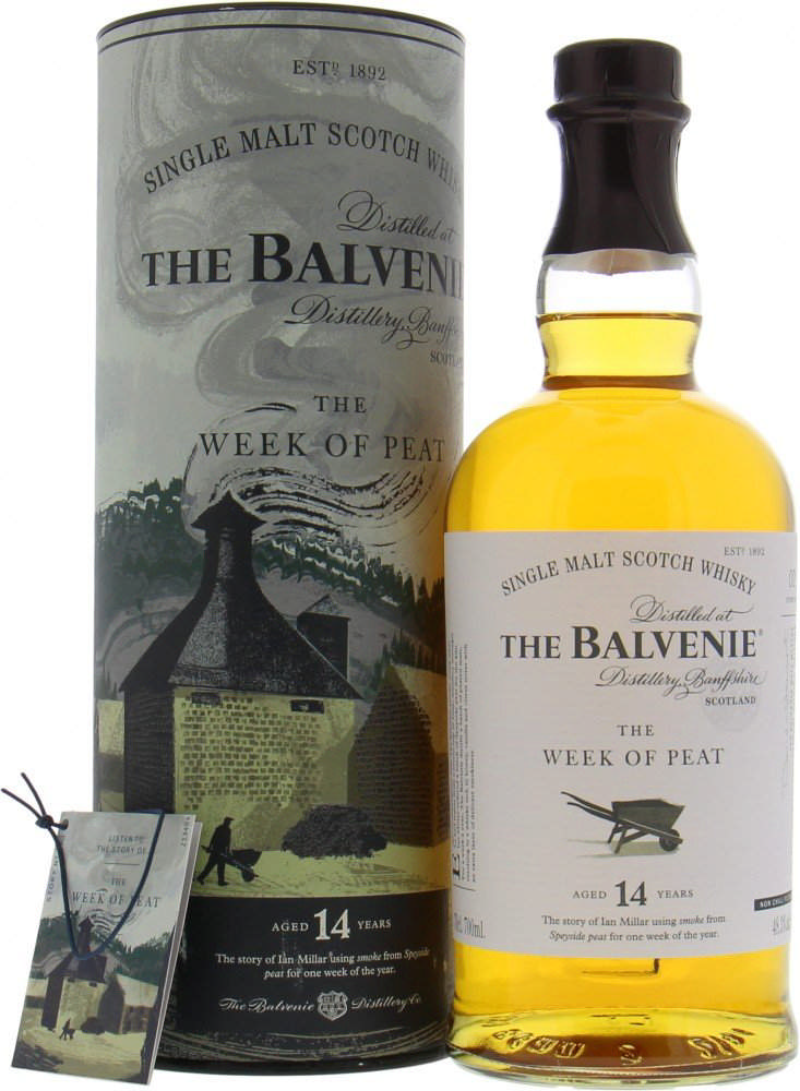 Balvenie 