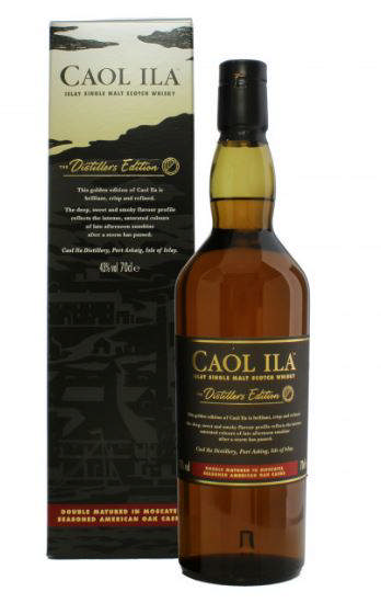 Caol Ila Distillers Edt. 2020 Islay Single Malt