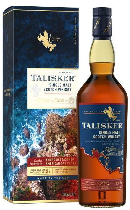 Talisker Distillers Edt. 2021 Single Malt Scotch