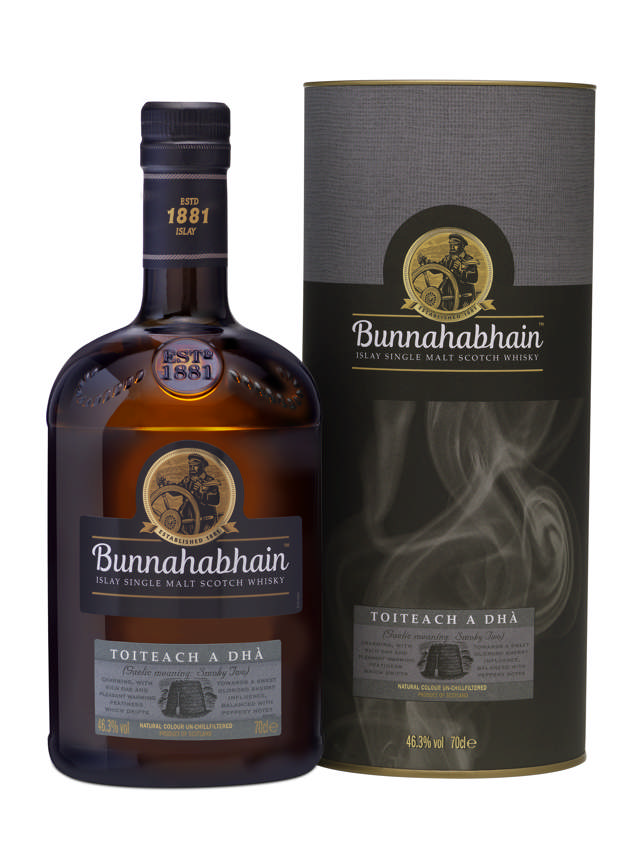 Bunnahabhain 