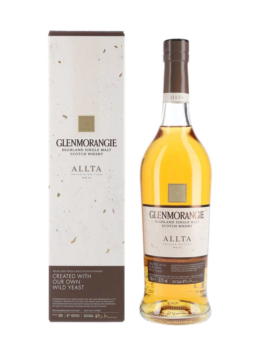Glenmorangie 