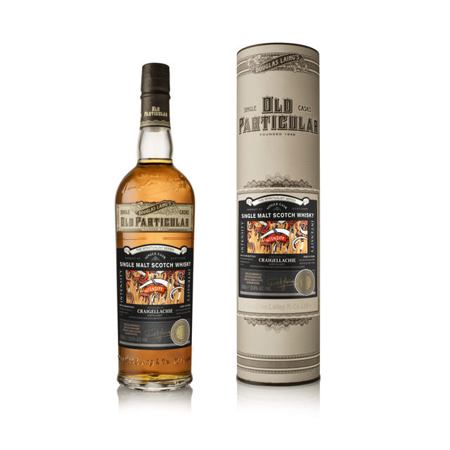 Douglas Laing's Old Particular Craigellachie 14 YO