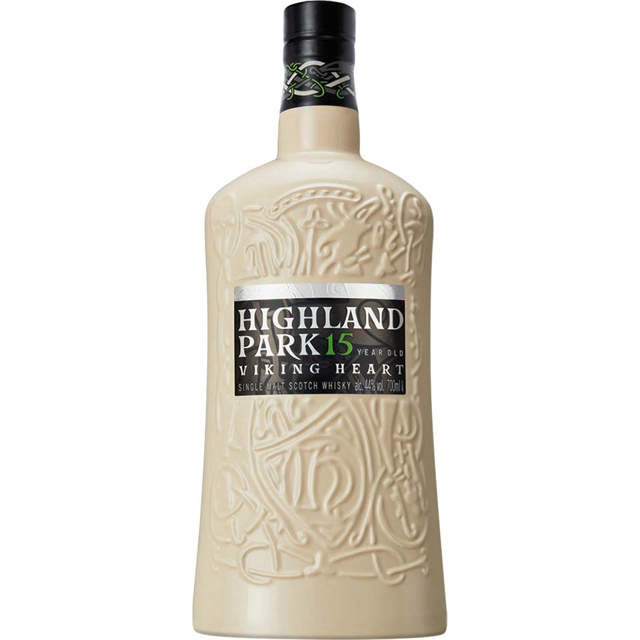 Highland Park 15 YO Single Malt Scotch