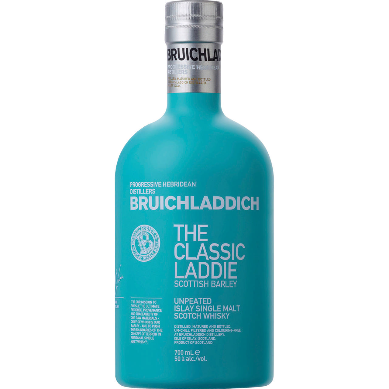 Bruichladdich Classic Laddie Barley Single Malt