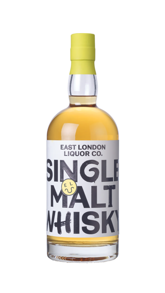 East London Single Malt Whisky