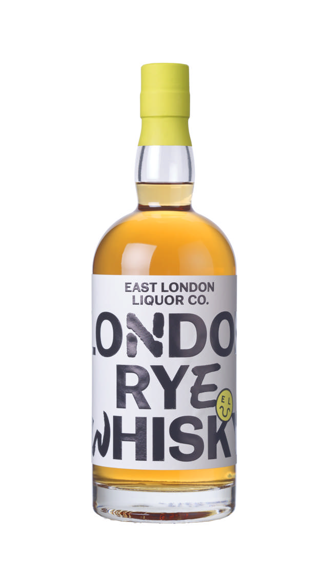 East London Rye Whisky