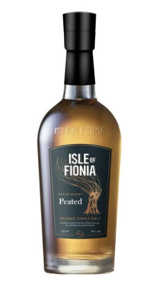 Isle of Fionia Peated Sinlge Malt ØKO