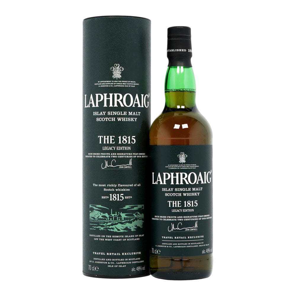 Laphroaig The 1815 Legacy Edition Single Malt