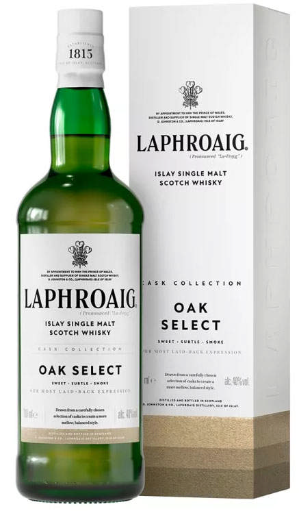 Laphroaig 