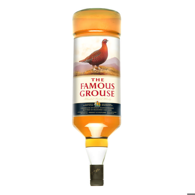 Famous Grouse Blended Scotch (Jeroboam)