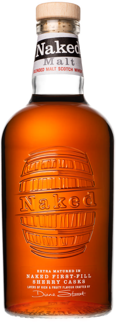 Naked Grouse Blended Malt Scotch Whisky