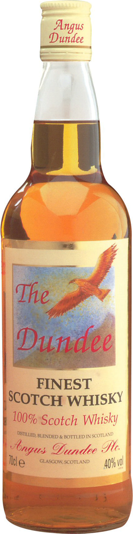 The Dundee Blended Scotch