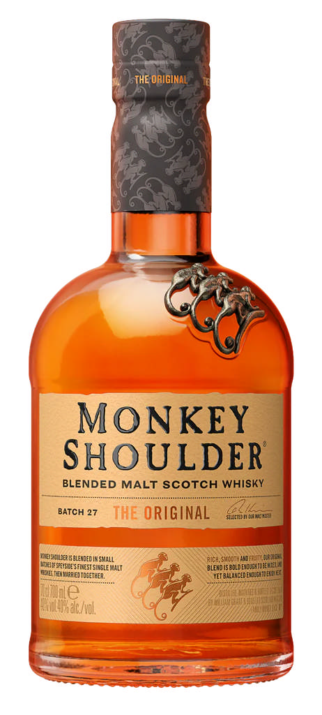 Monkey Shoulder Blended Malt Scotch
