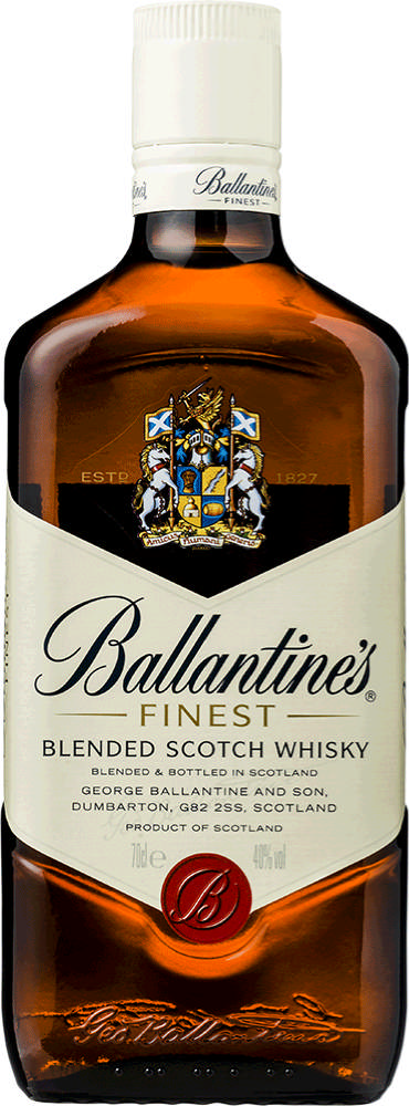 Ballantine's Finest Blended Scotch Whisky