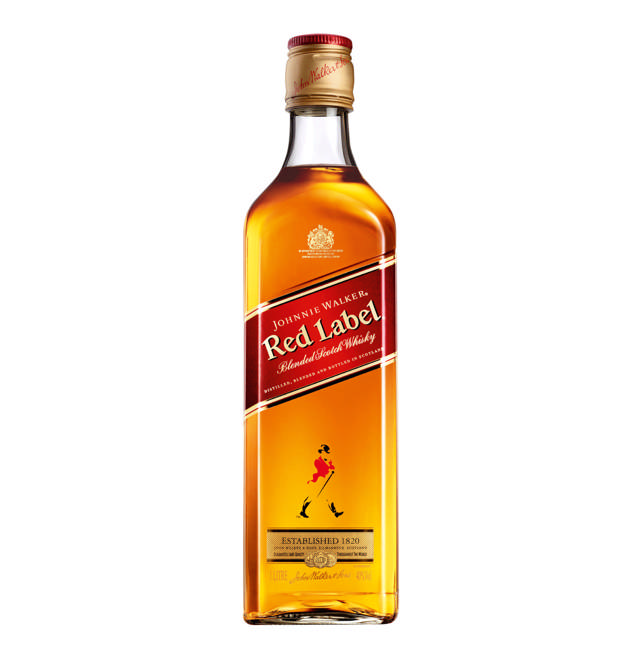 Johnnie Walker Red Label Blended Scotch*