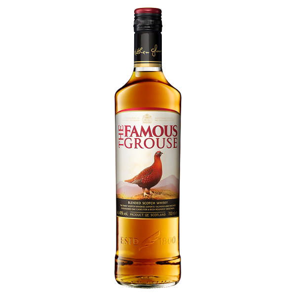 Famous Grouse Blended Scotch