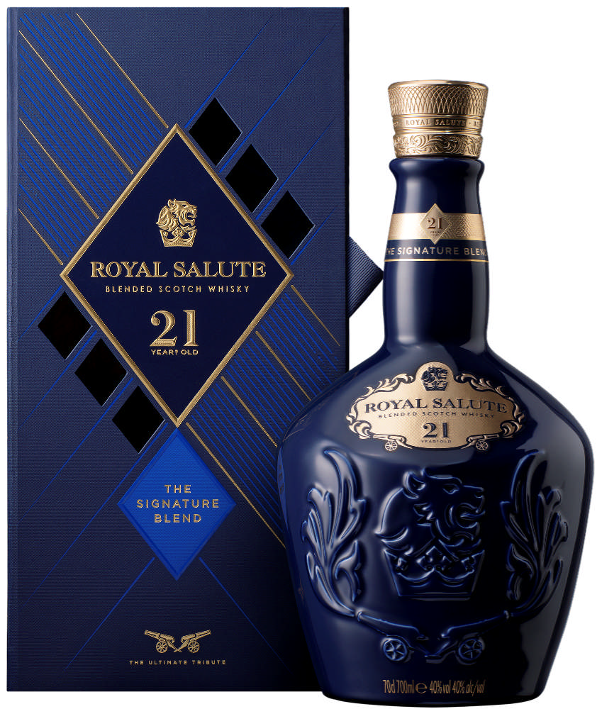 Chivas Royal Salute 21 YO Blended Scotch