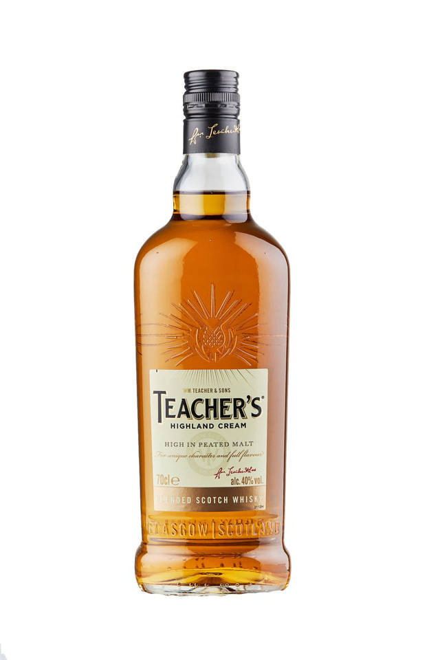 Teacher's Blended Scotch Whisky