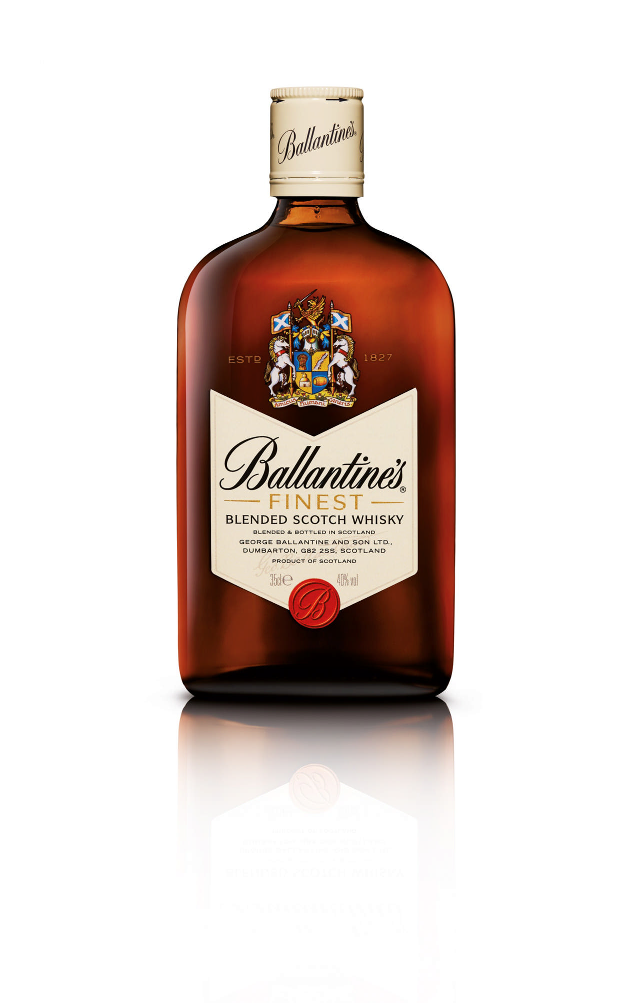 Ballantine's Finest Blended Scotch (12x5cl/pk)