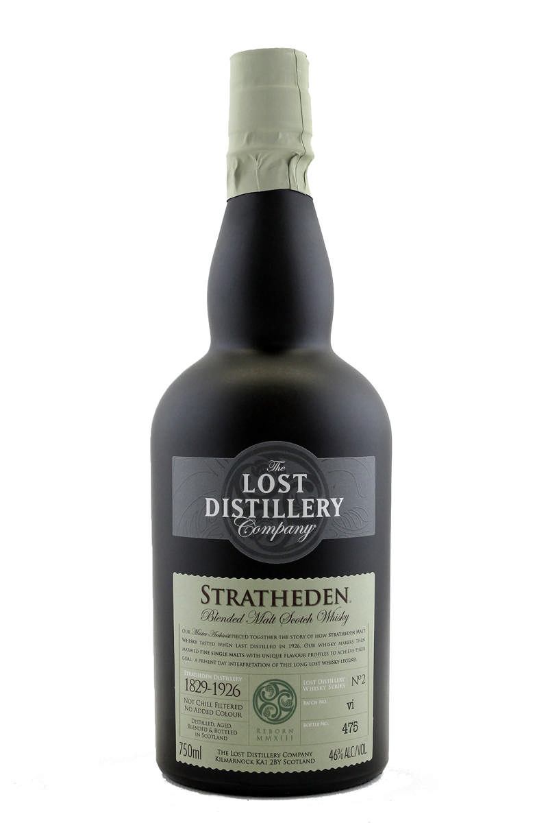 The Lost Distillery Stratheden Deluxe