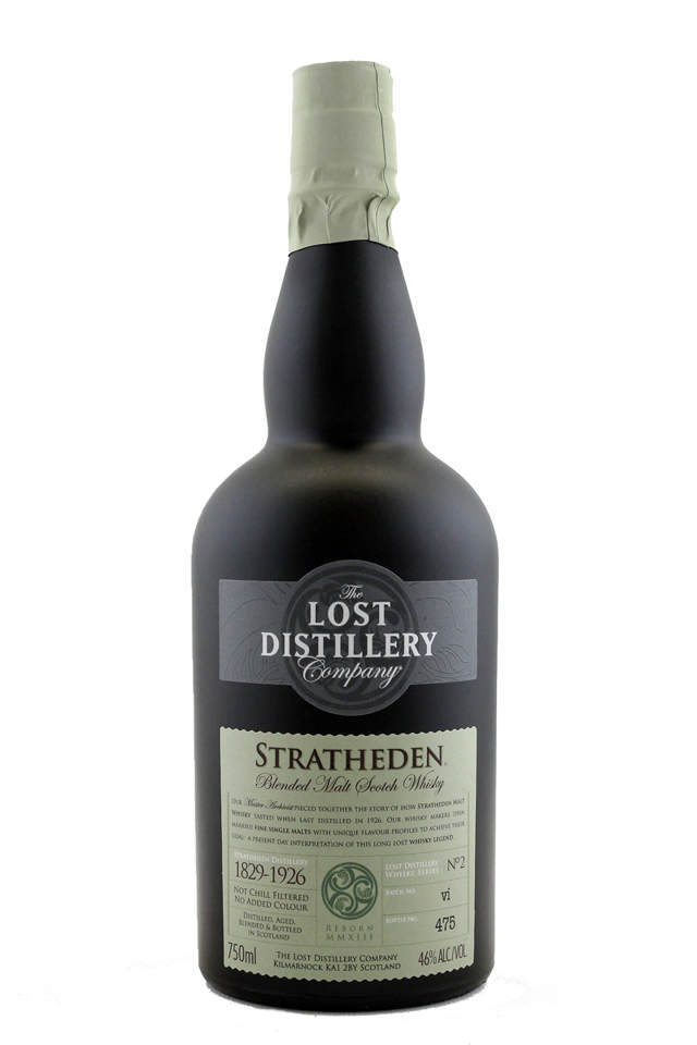 The Lost Distillery Stratheden Deluxe
