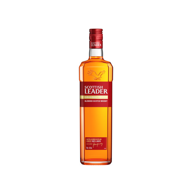 Scottish Leader Blended Scotch Whisky