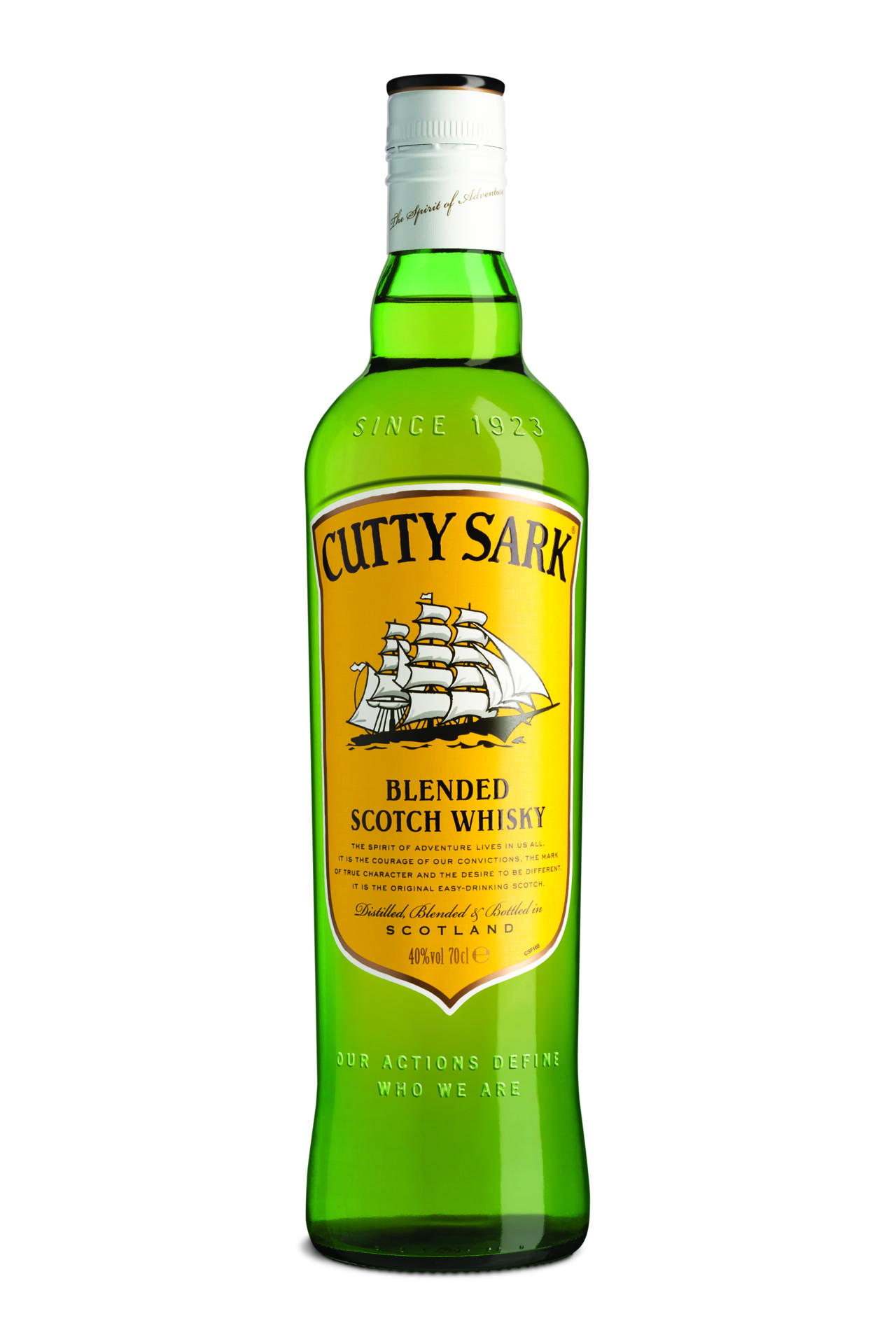 Cutty Sark Blended Scotch Whisky
